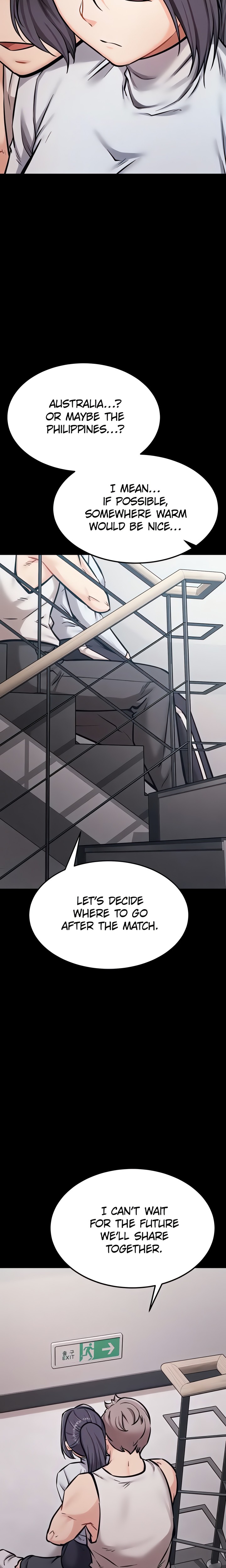 Athletes Village: The Trap 34