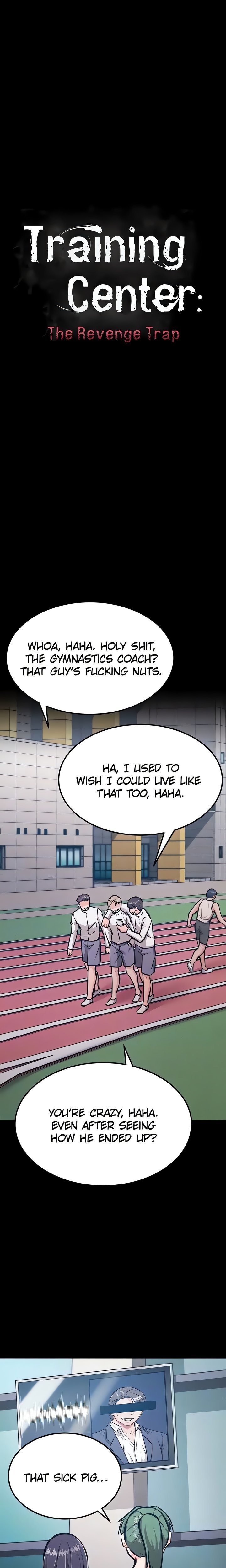 Athletes Village: The Trap 5