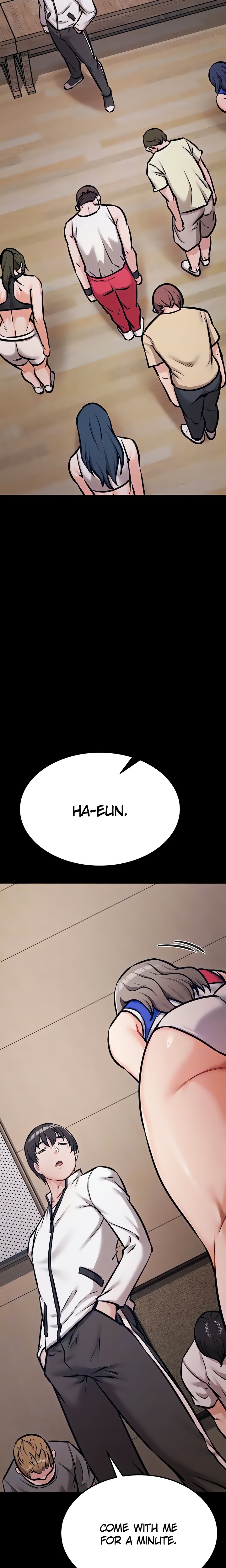 Athletes Village: The Trap 17