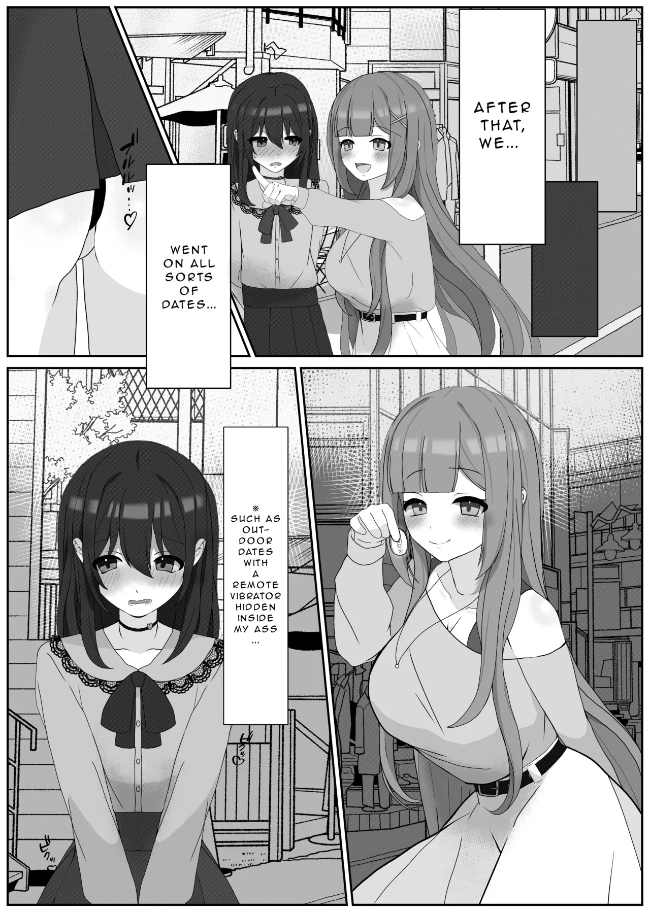 Atomodori Dekinai Josei-ka Hentai Maso Choukyou 16
