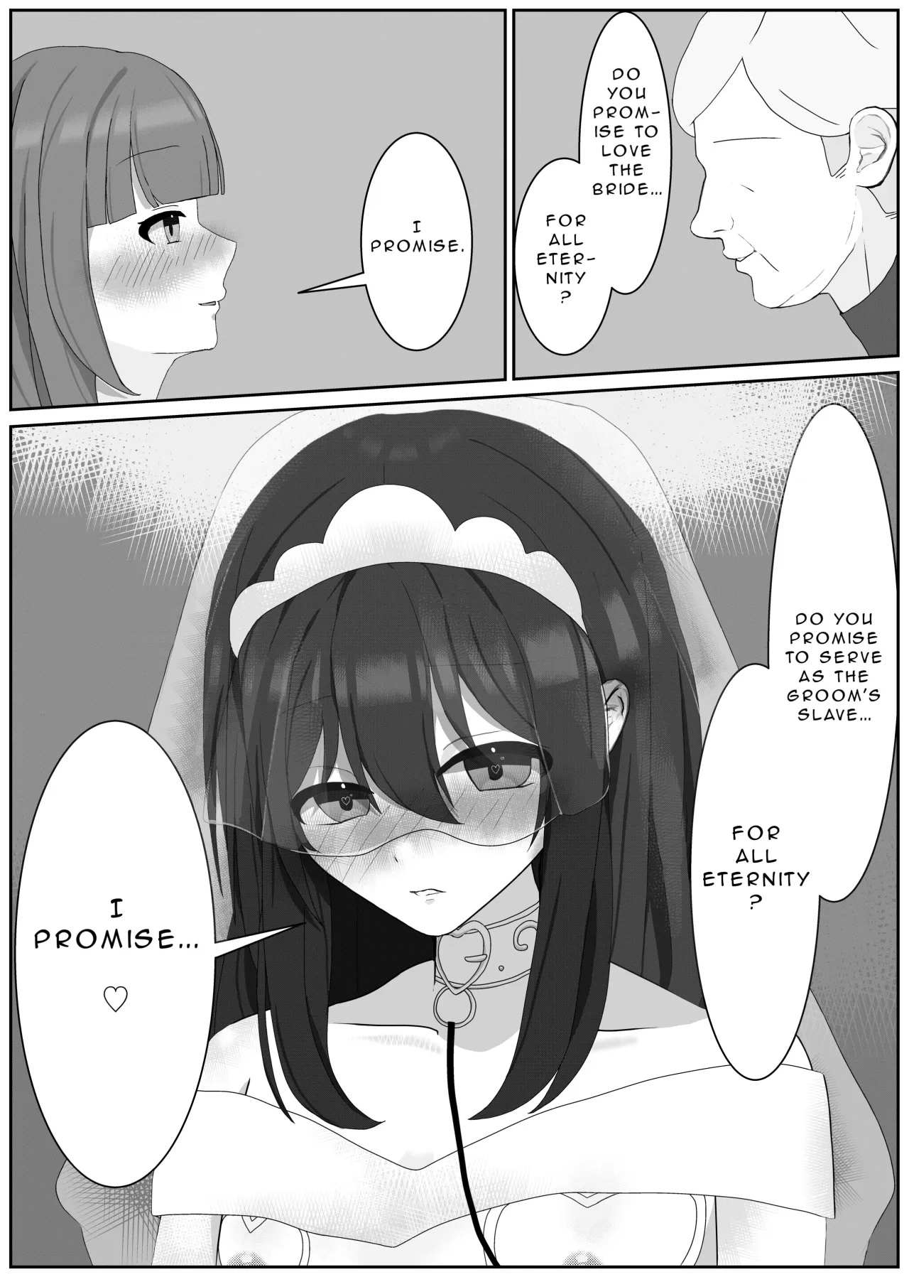 Atomodori Dekinai Josei-ka Hentai Maso Choukyou 20