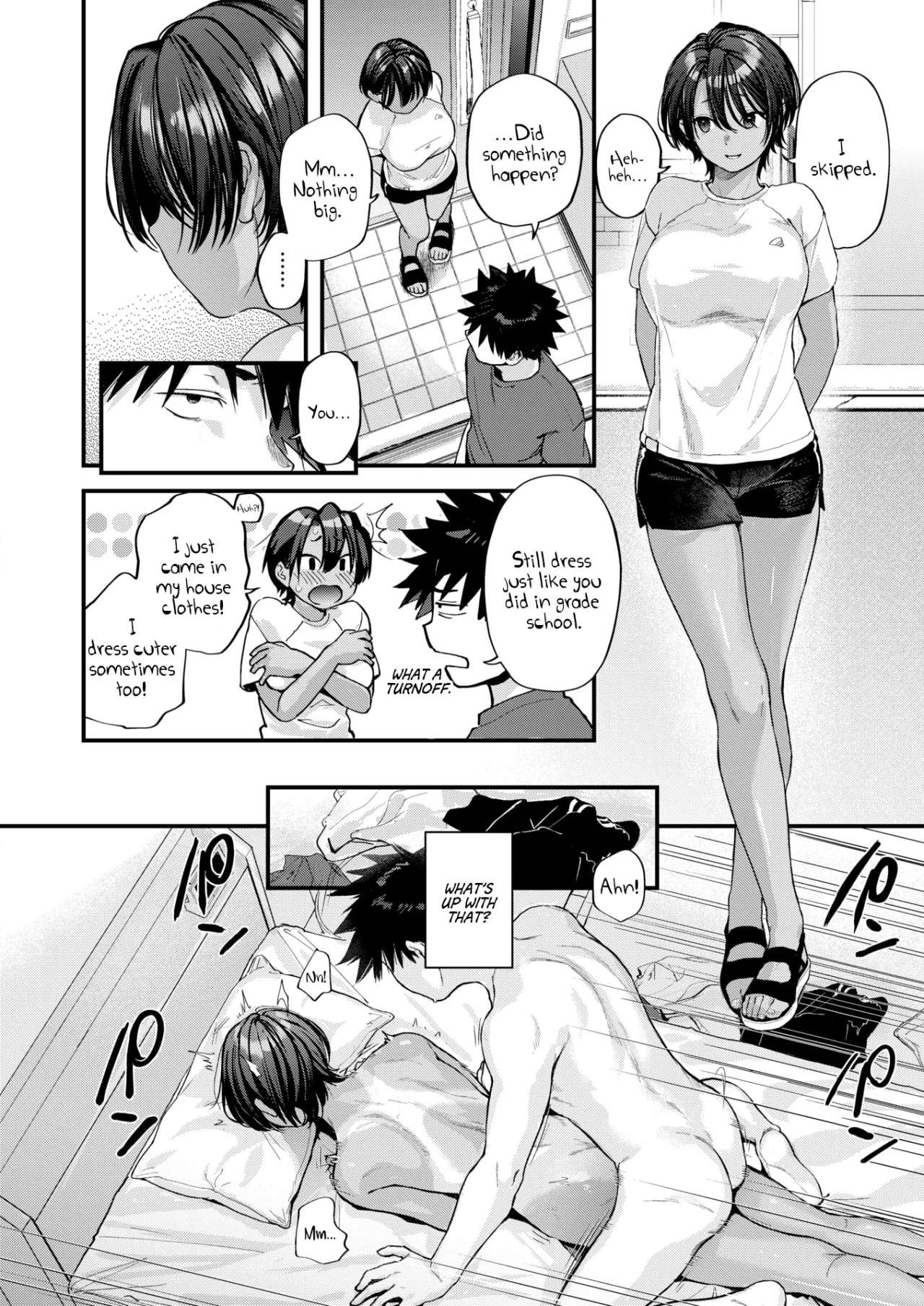 Atosaki no Saki 30