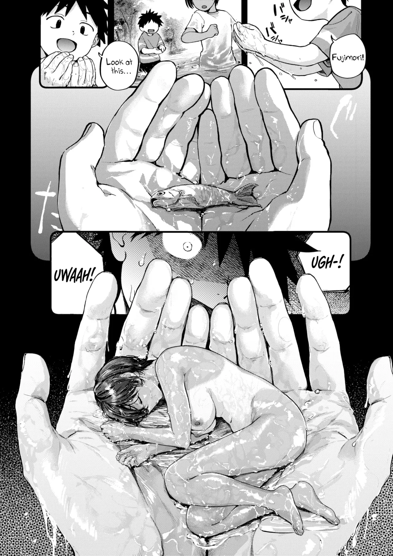 Atosaki no Saki 34