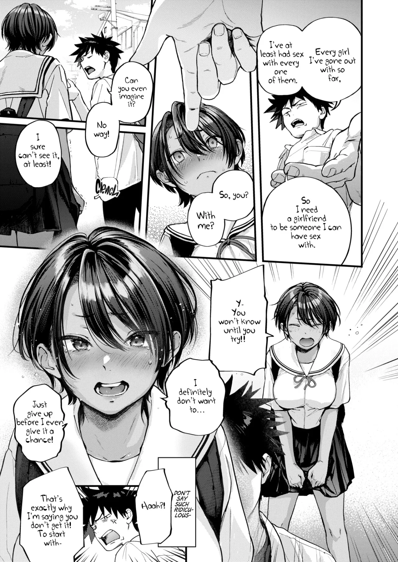 Atosaki no Saki 5