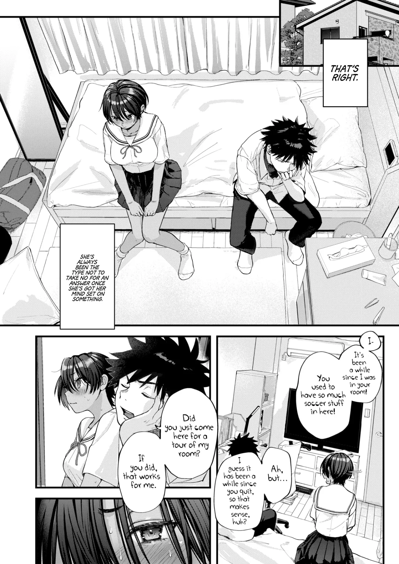 Atosaki no Saki 6