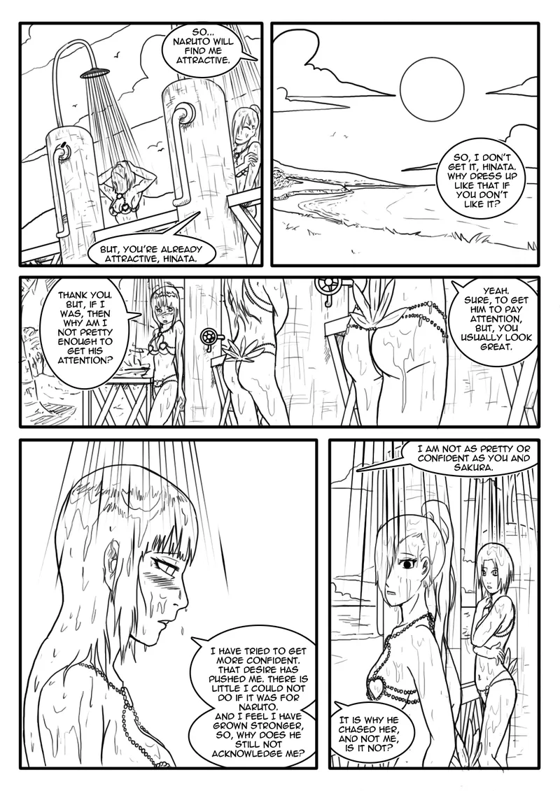 Attracting Naruto Oneshot - Page 5