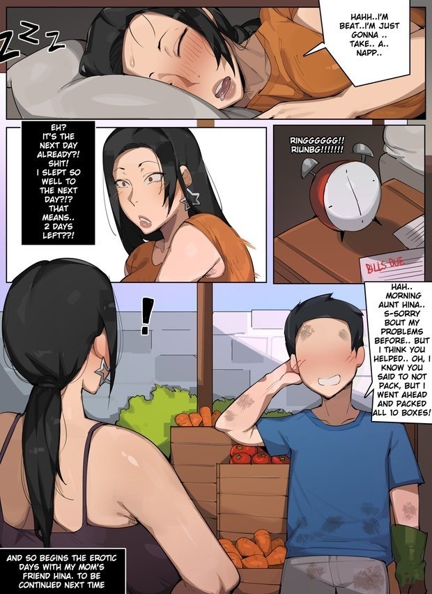 Aunt Hina [Canceled] 16