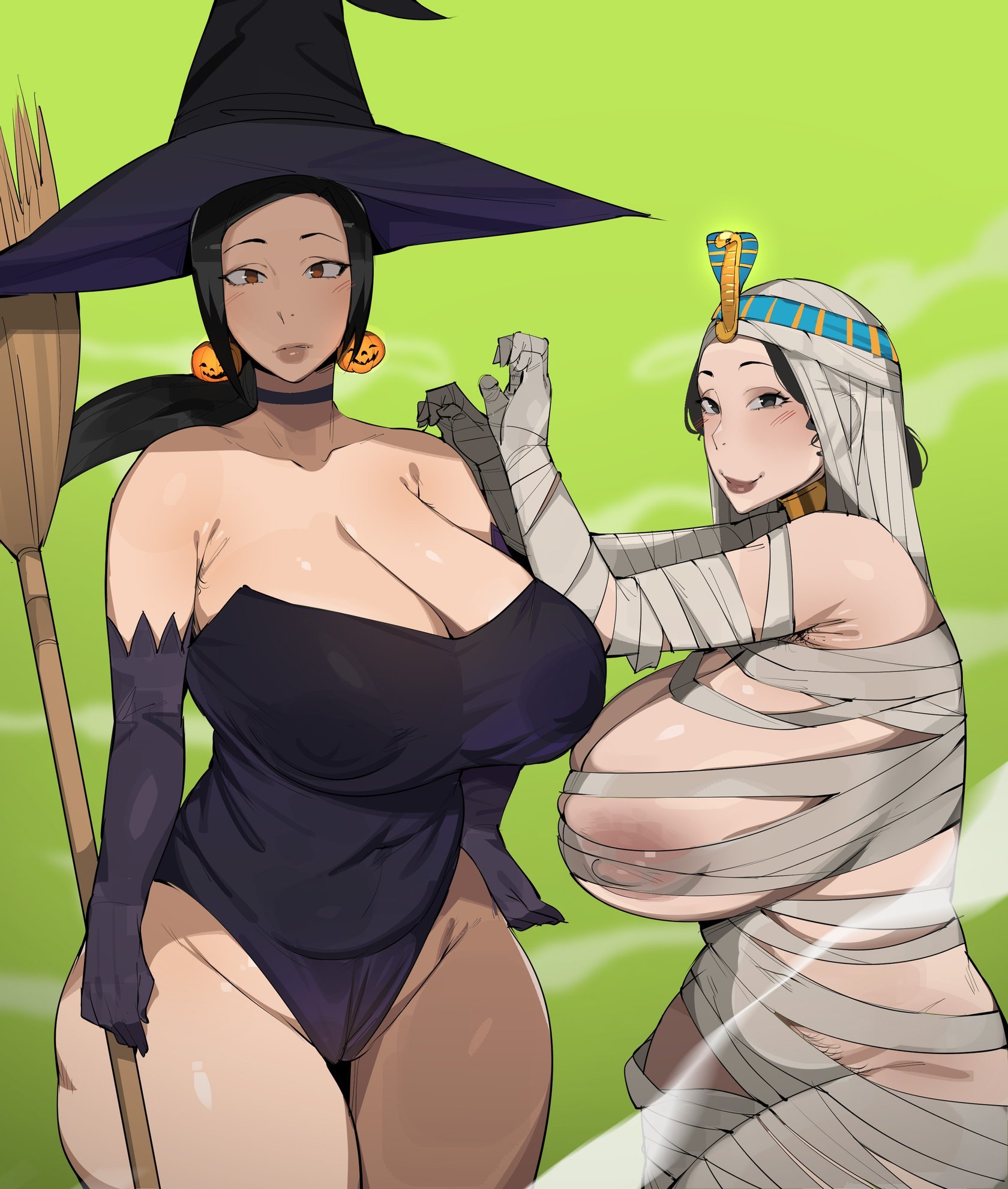 Aunt Hina [Canceled] 65