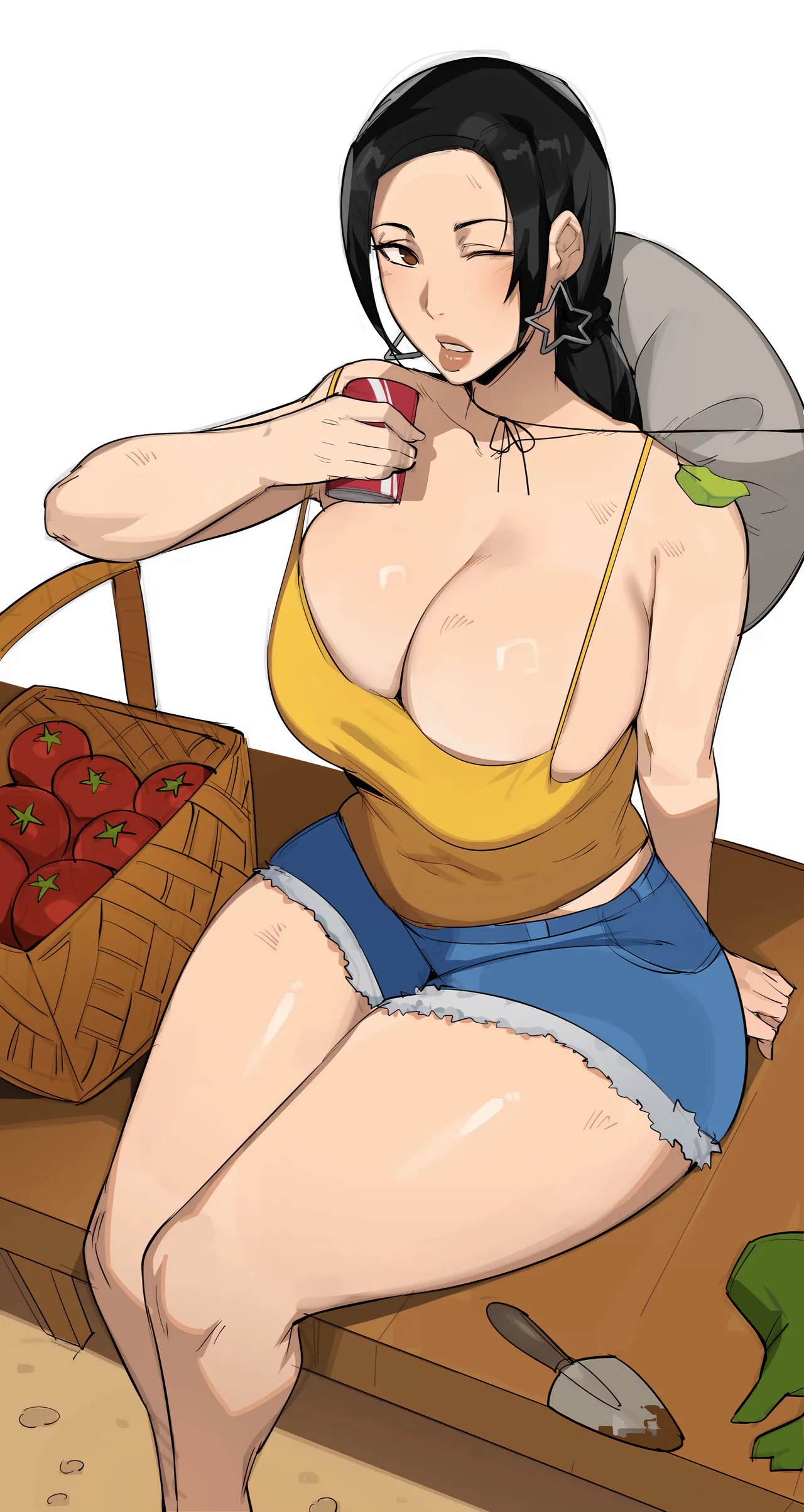 Aunt Hina [Canceled] 70