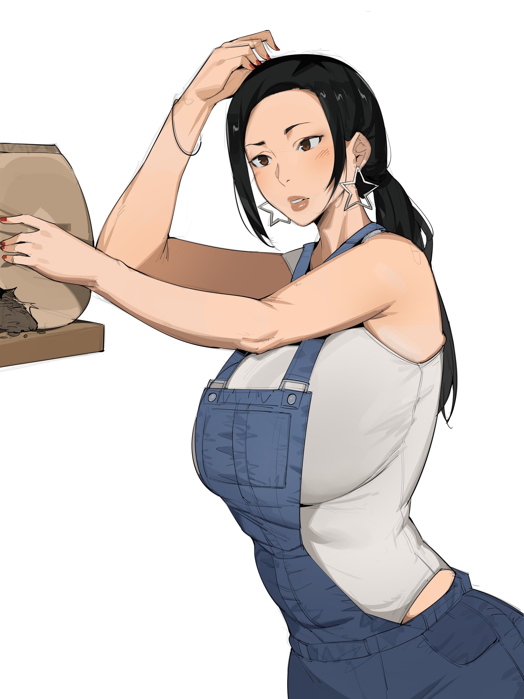 Aunt Hina [Canceled] 79