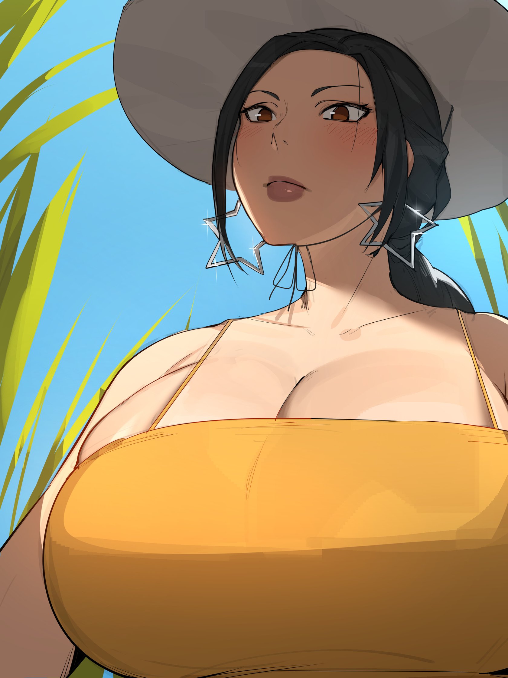 Aunt Hina [Canceled] 80