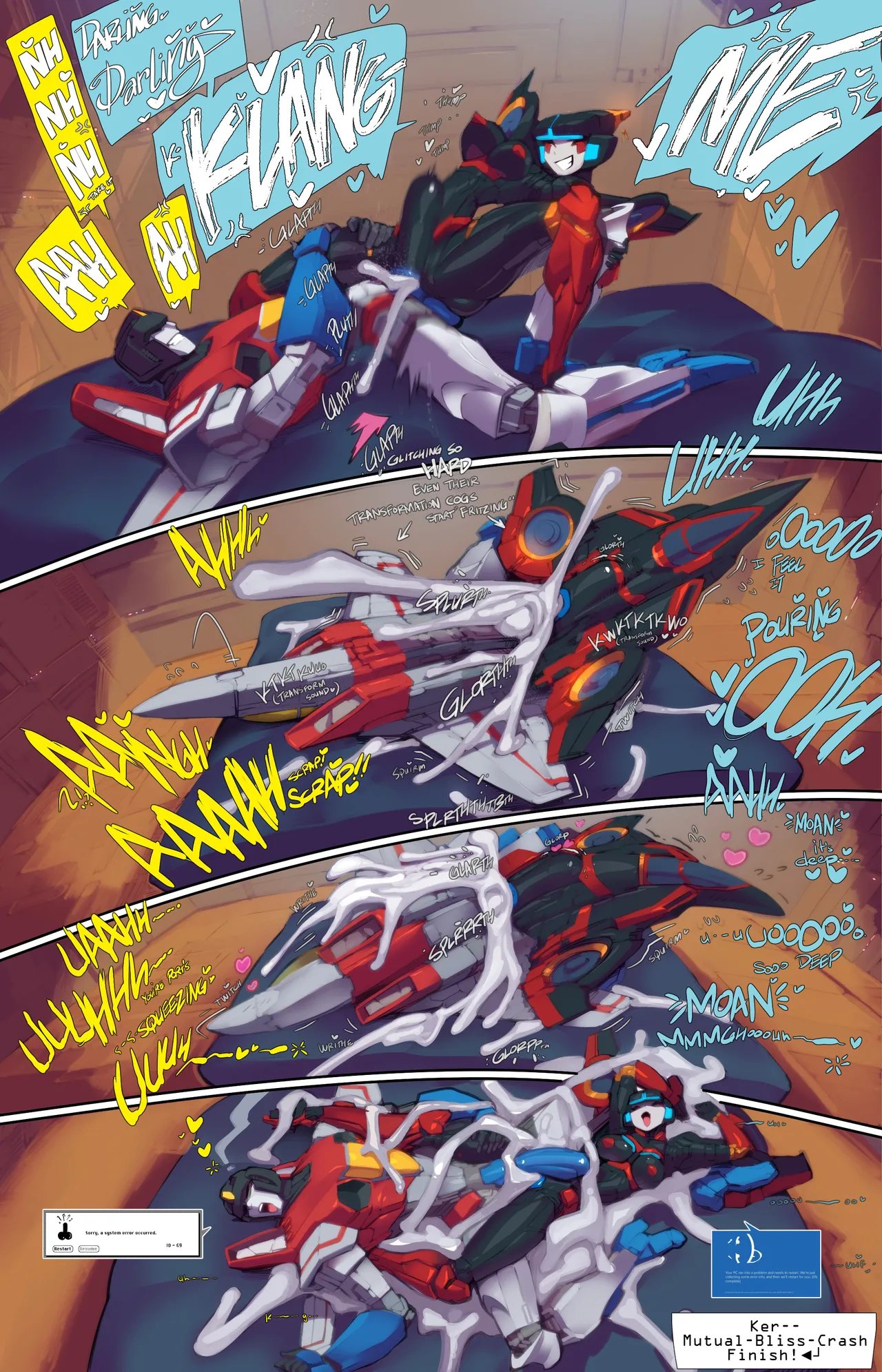 Autobutts (Ongoing) (Compilation) 113