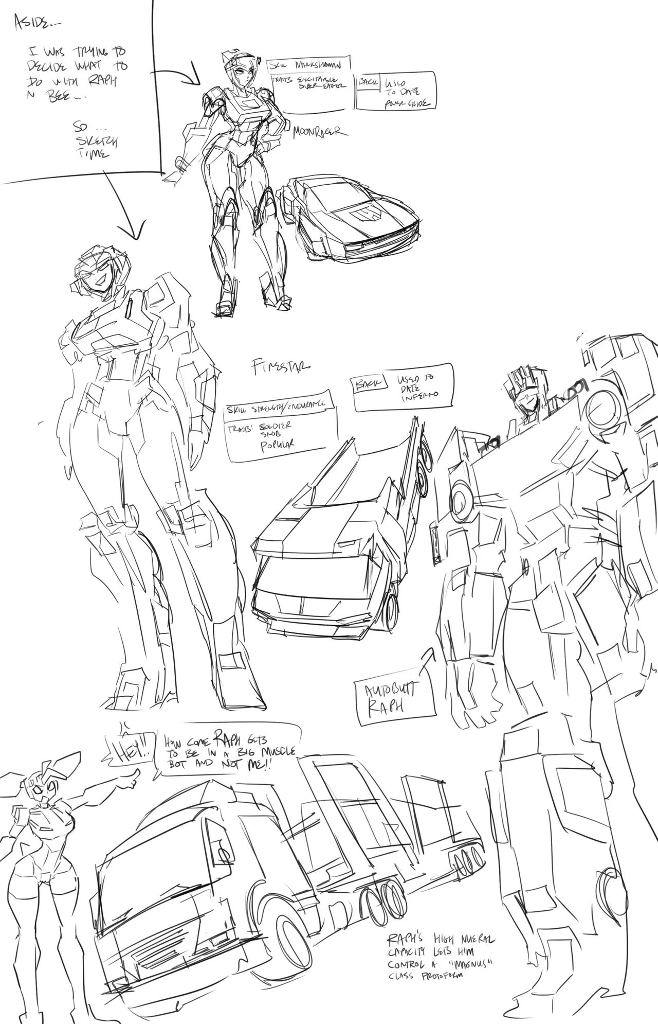Autobutts (Ongoing) (Compilation) 117