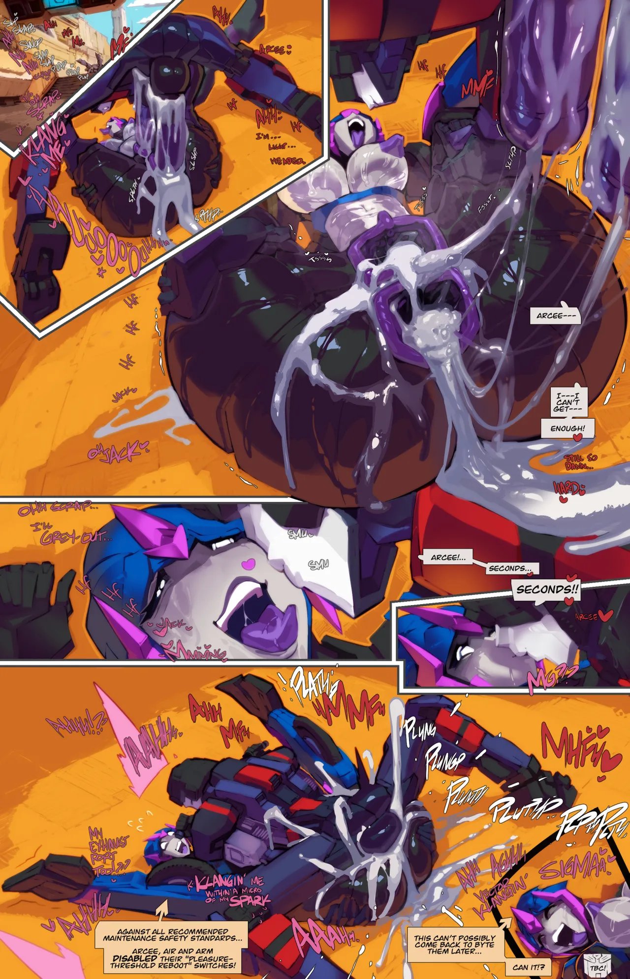 Autobutts (Ongoing) (Compilation) 125