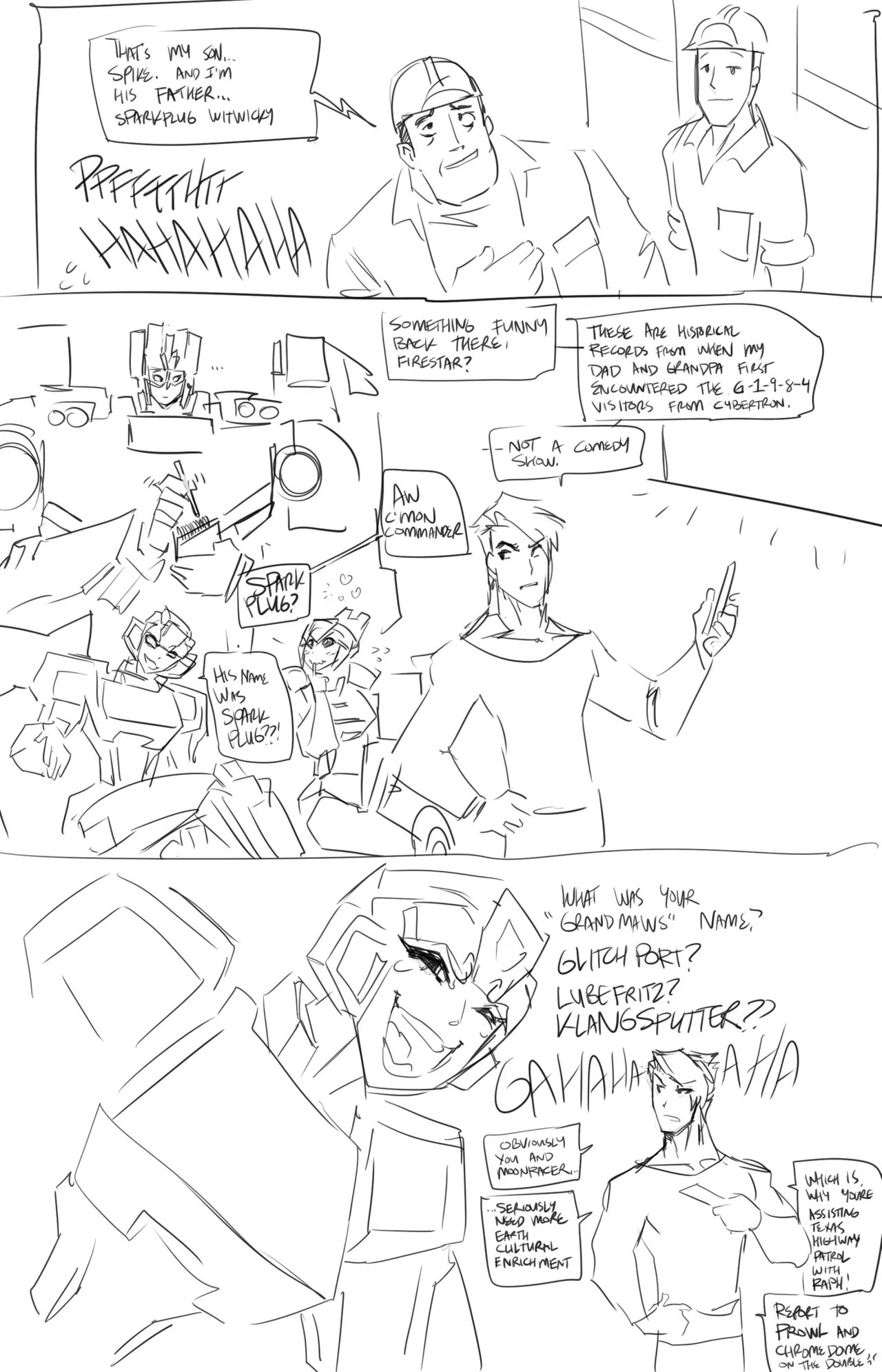 Autobutts (Ongoing) (Compilation) 140