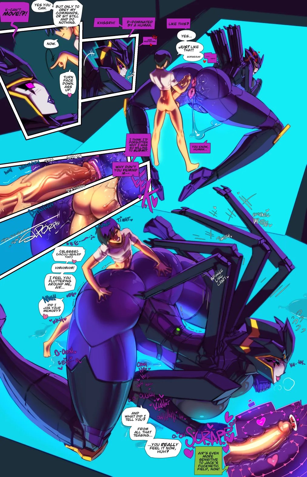 Autobutts (Ongoing) (Compilation) 48