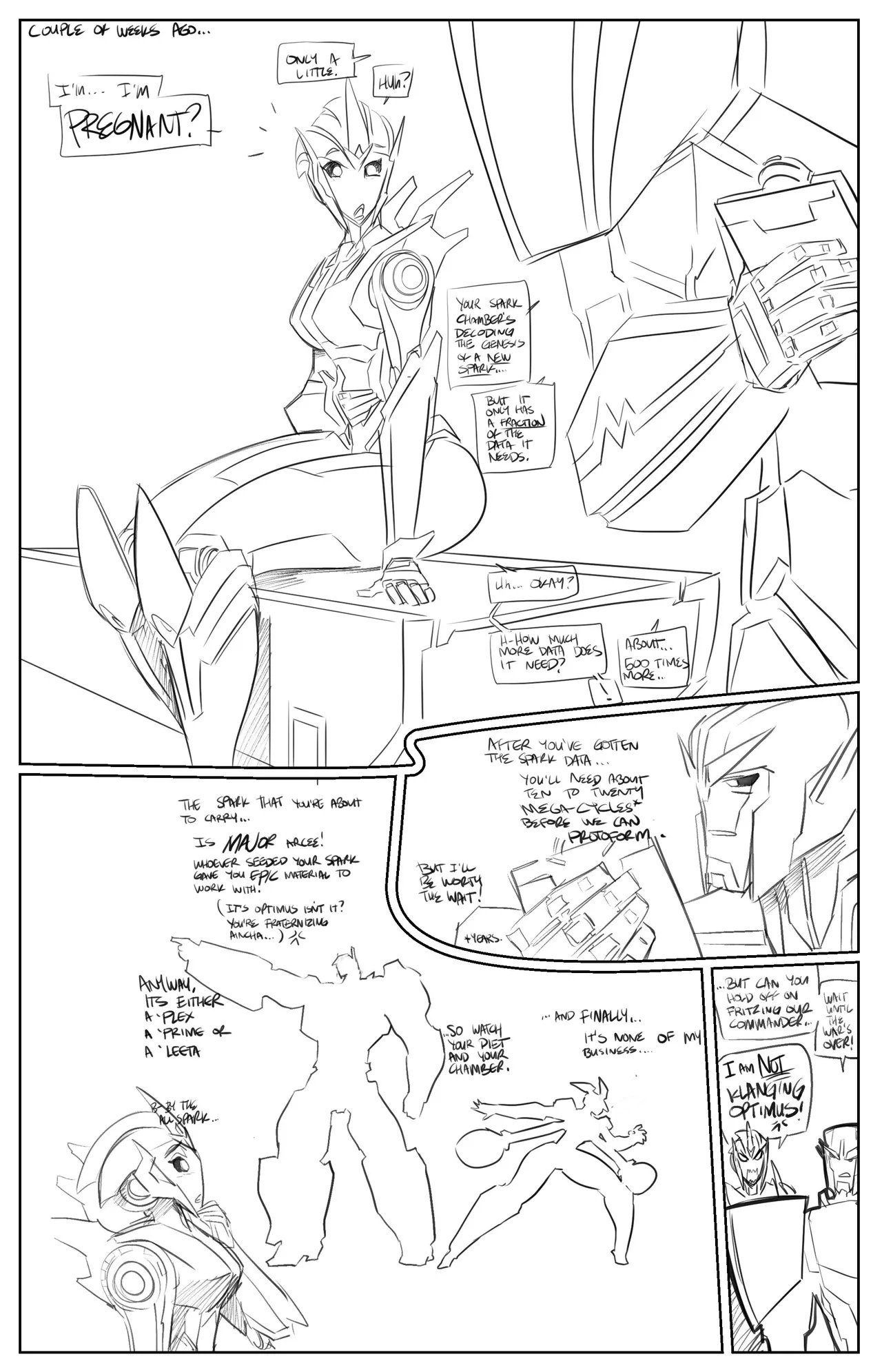 Autobutts (Ongoing) (Compilation) 61
