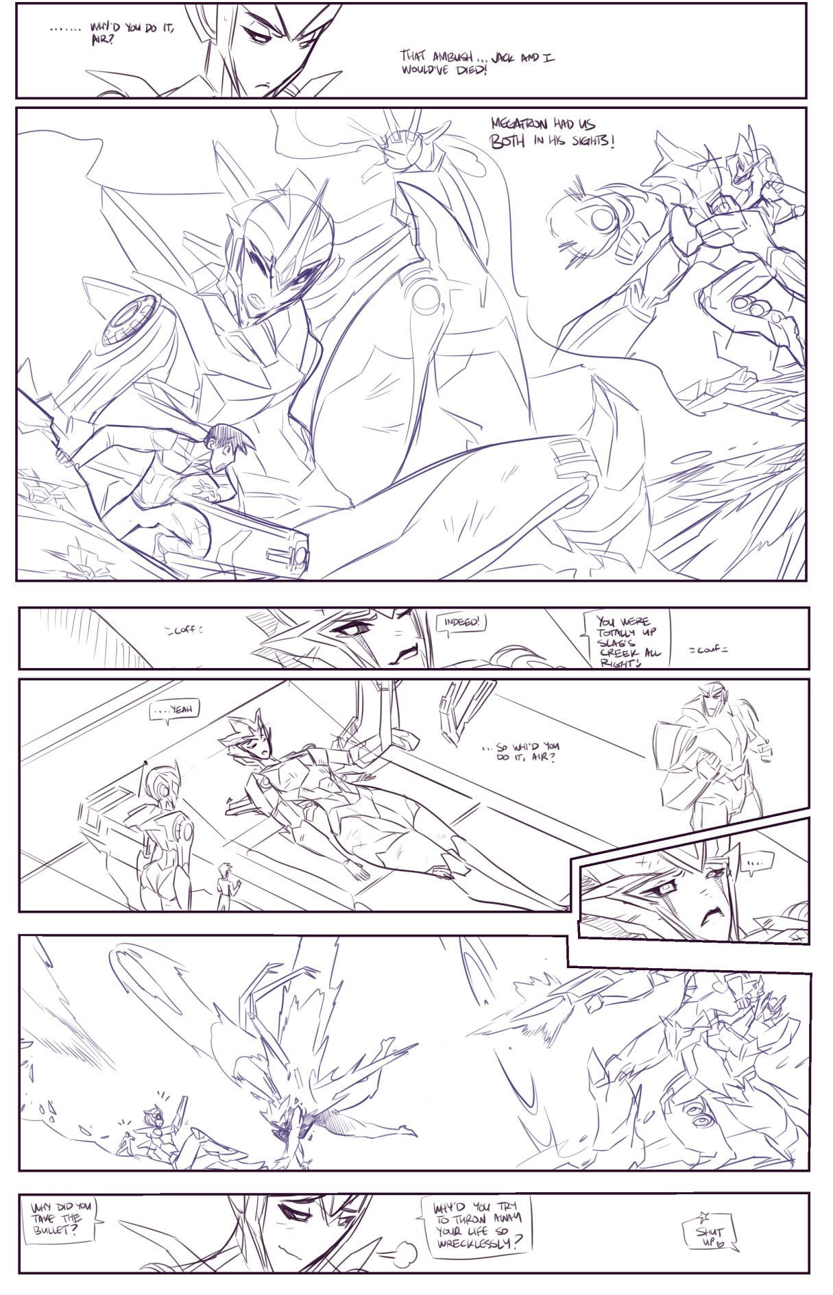 Autobutts (Ongoing) (Compilation) 64