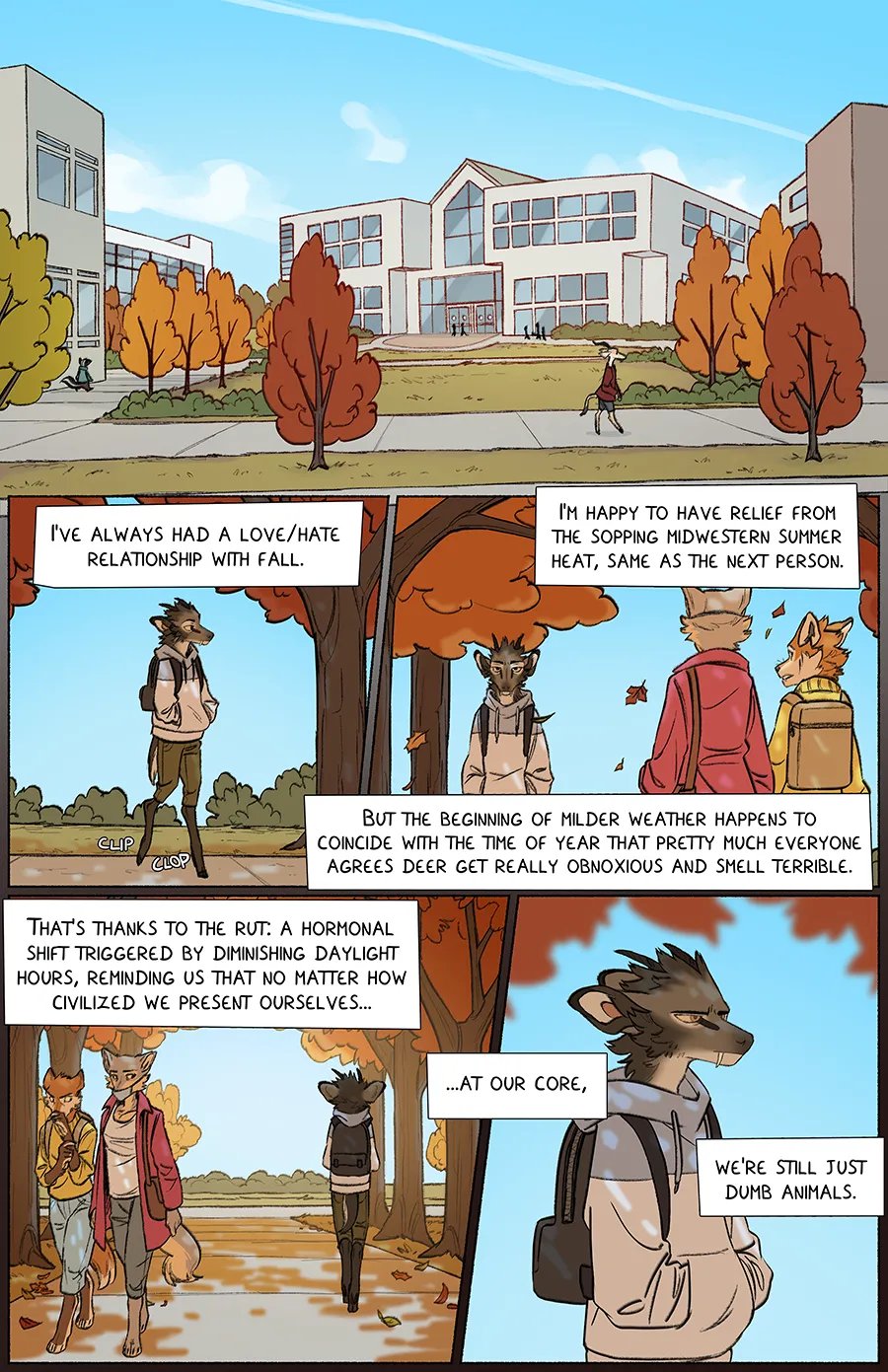 Autumn Fever 1