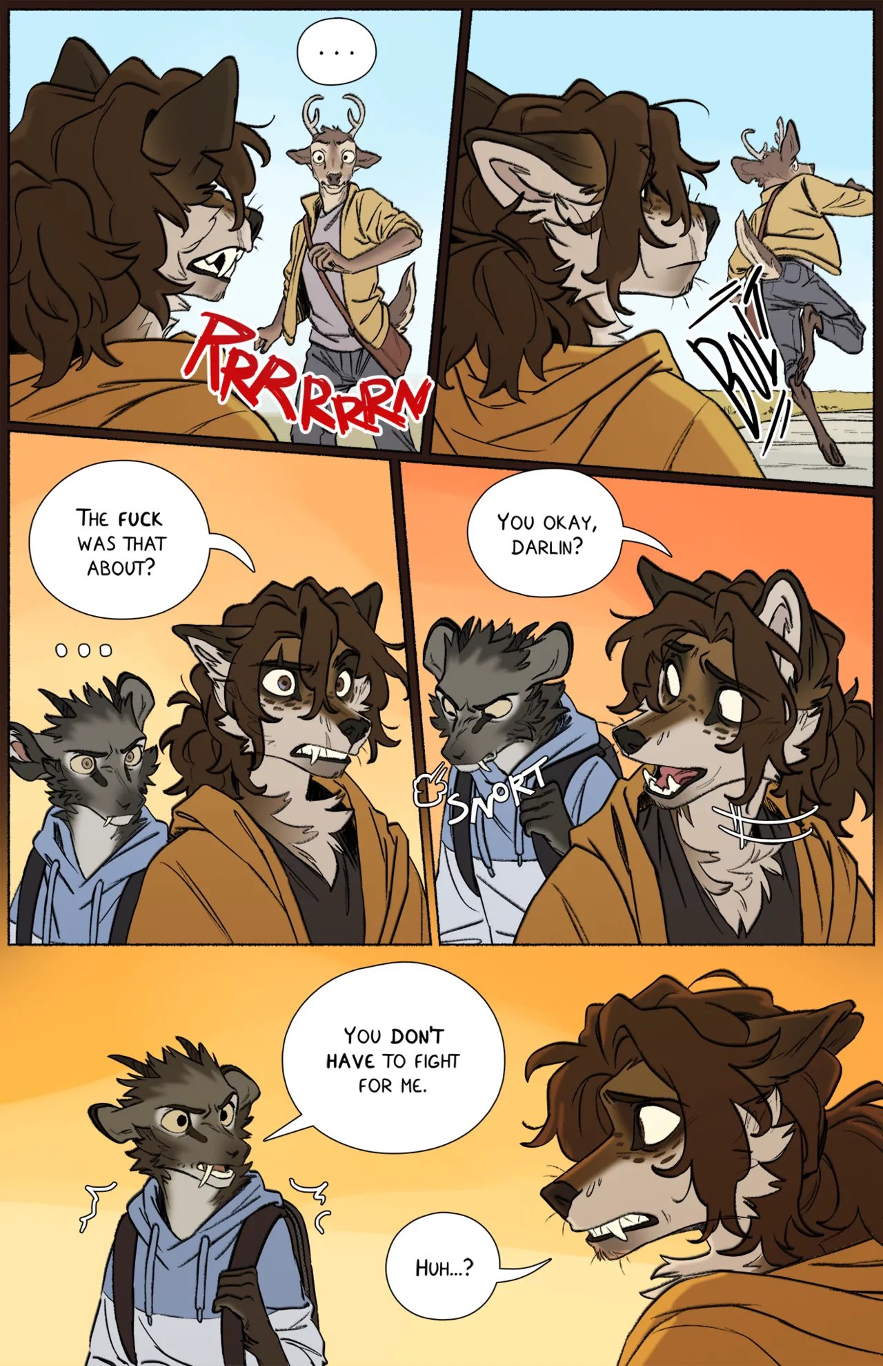 Autumn Fever 13