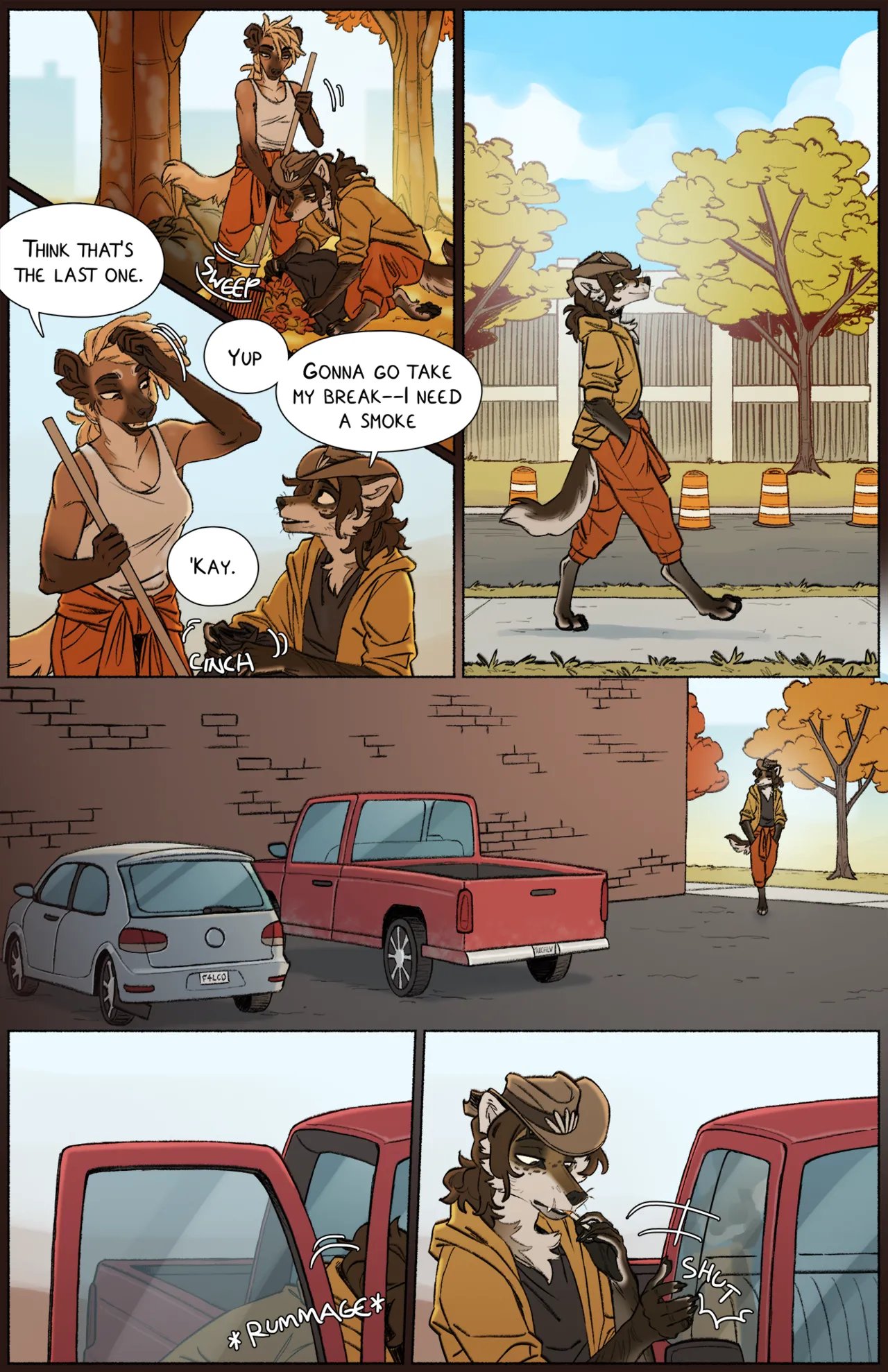 Autumn Fever 10