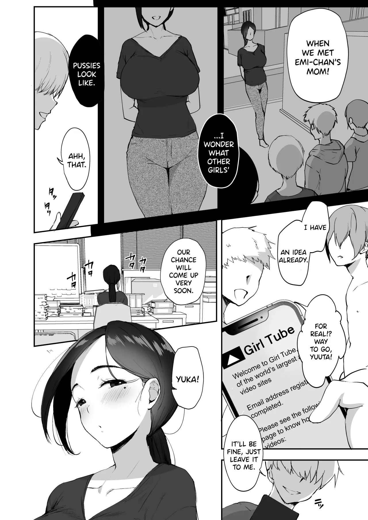 AV Gokko 2 ~Kusogaki Chinponi Ochiru Kyonyuzuma~ 3
