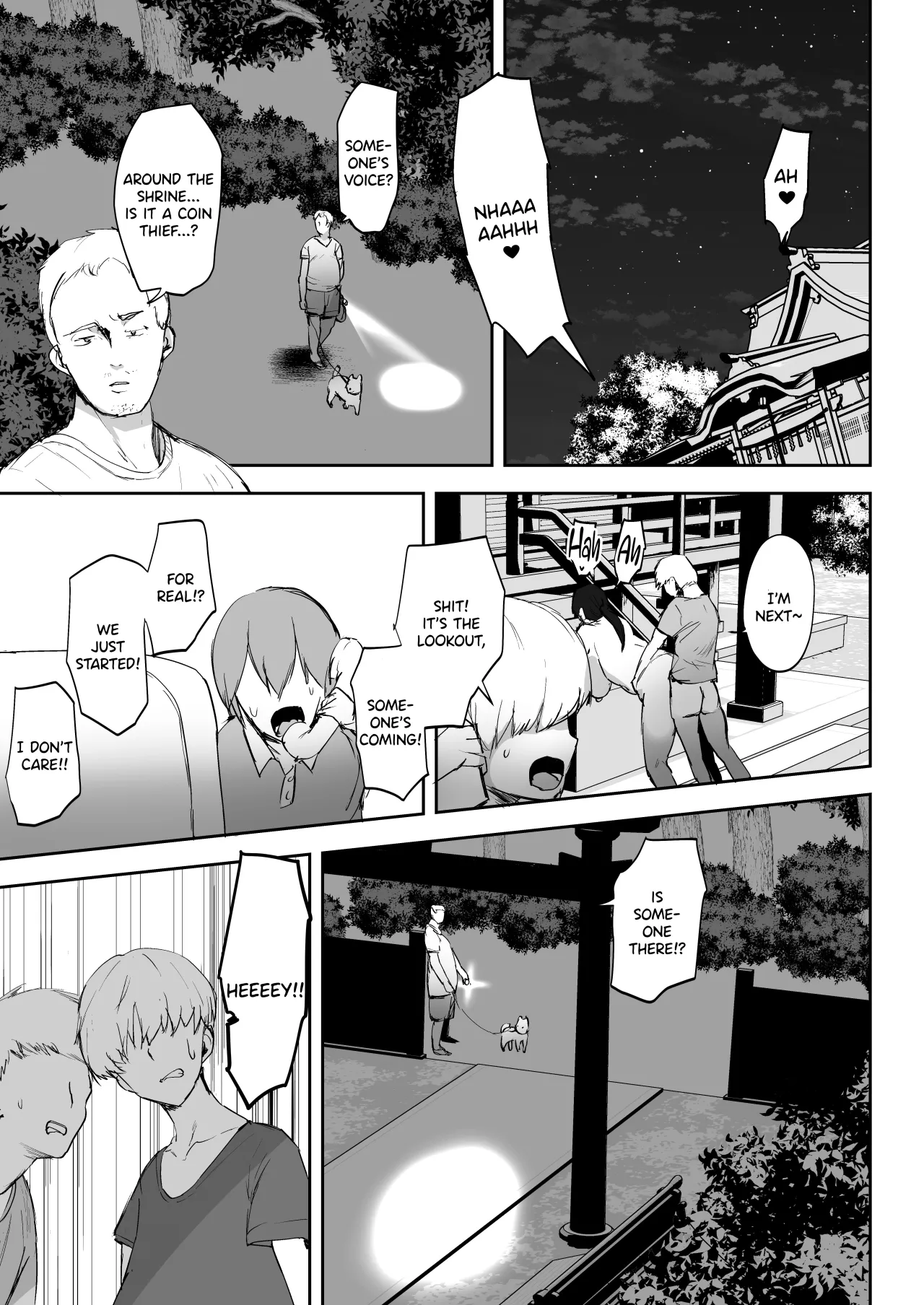 AV Gokko 2 ~Kusogaki Chinponi Ochiru Kyonyuzuma~ 34