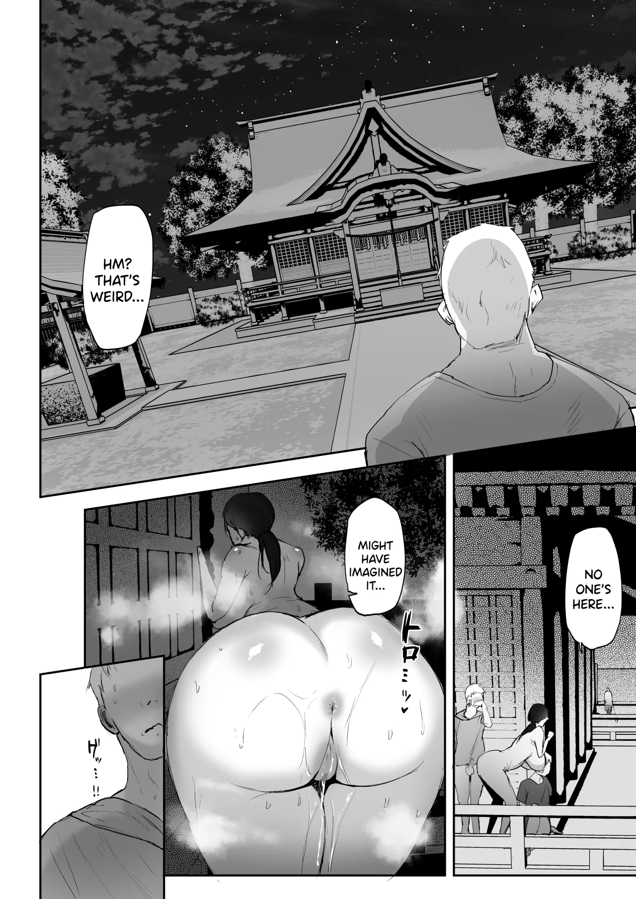 AV Gokko 2 ~Kusogaki Chinponi Ochiru Kyonyuzuma~ 35