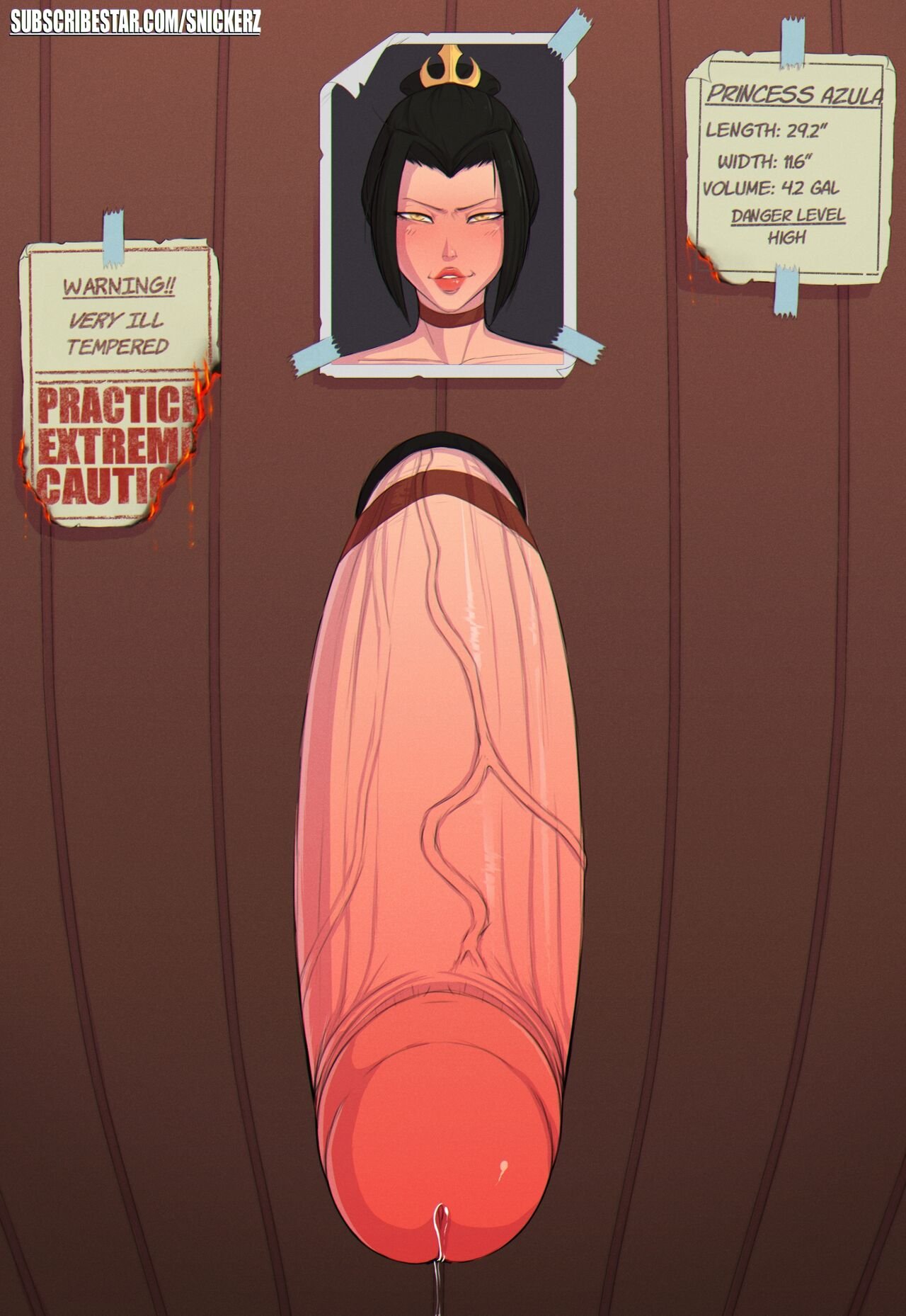 Avatar Glory Hole Collection 1