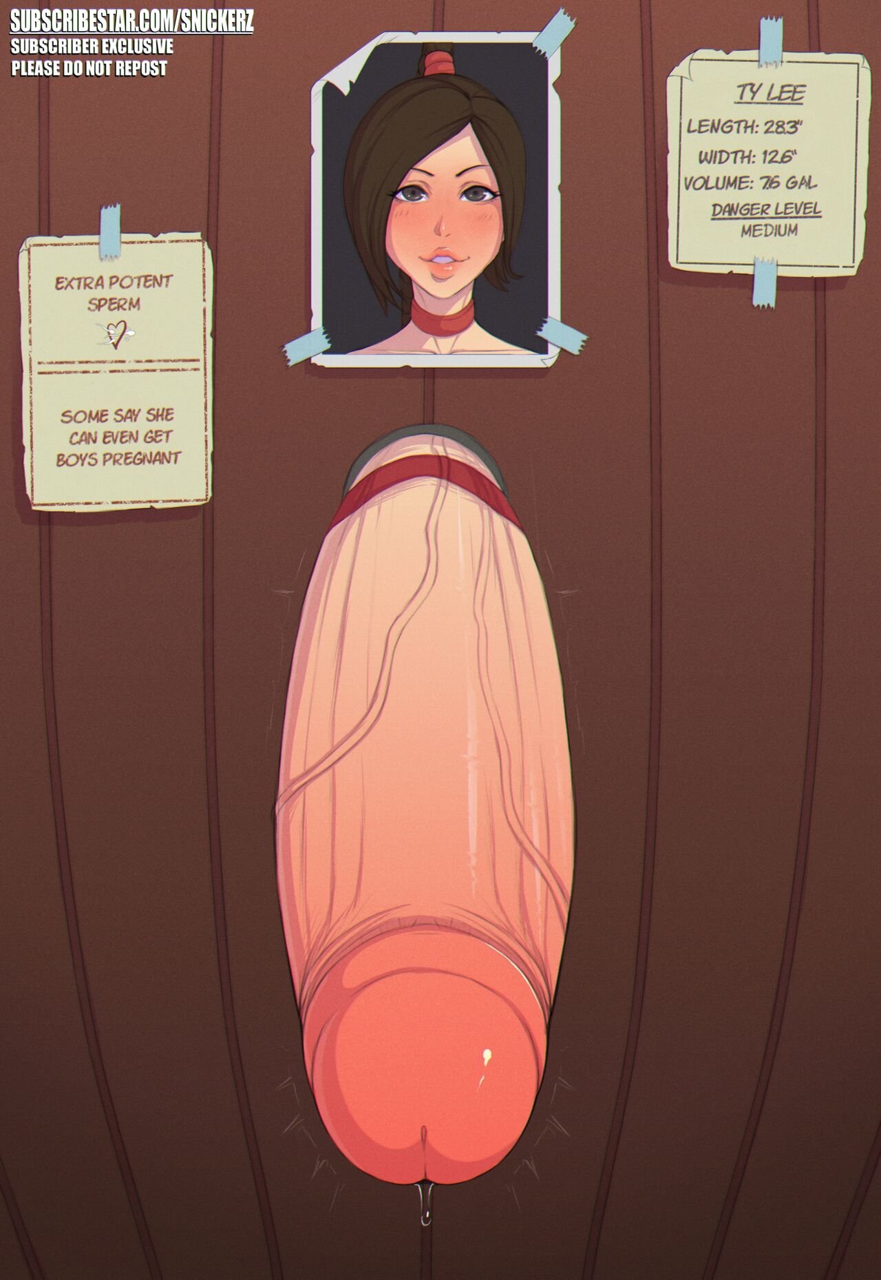 Avatar Glory Hole Collection 3