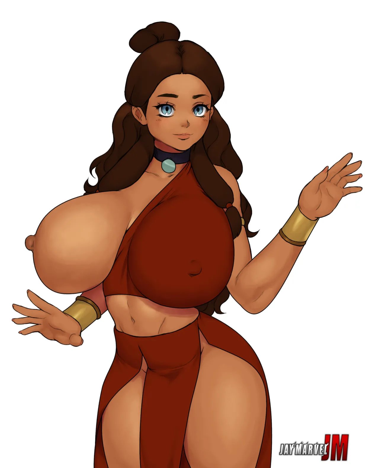 Avatar XXX (Avatar TLA) (Ongoing) Oneshot - Page 146