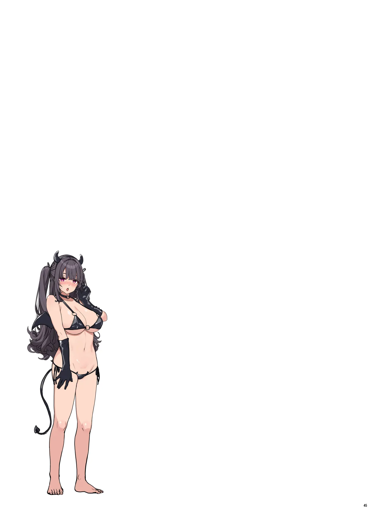 Ayatsuki Amane wa Sugao o Kakushite Koi o Suru 44