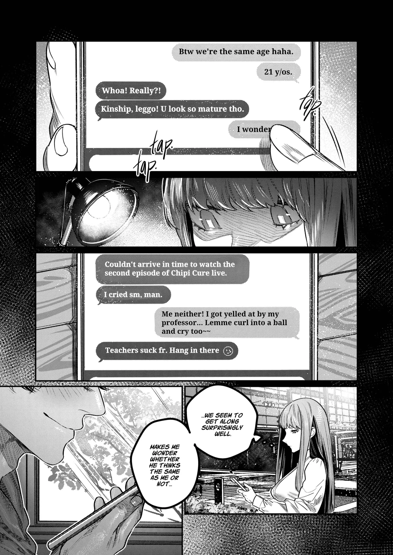 Azato Kawaii X-kun no Shuuchaku Sado Koubi wa Honmono desu + Omake 21