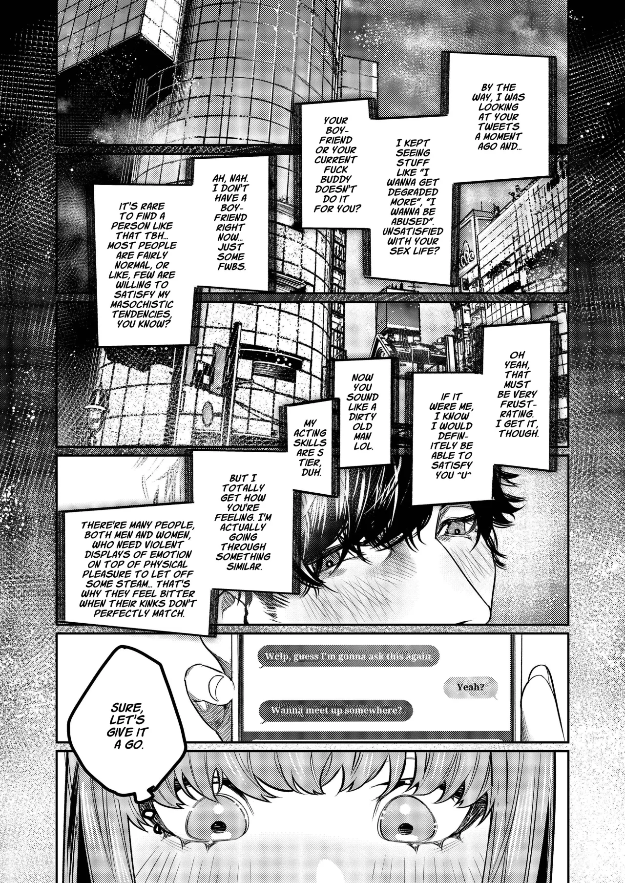 Azato Kawaii X-kun no Shuuchaku Sado Koubi wa Honmono desu + Omake 22