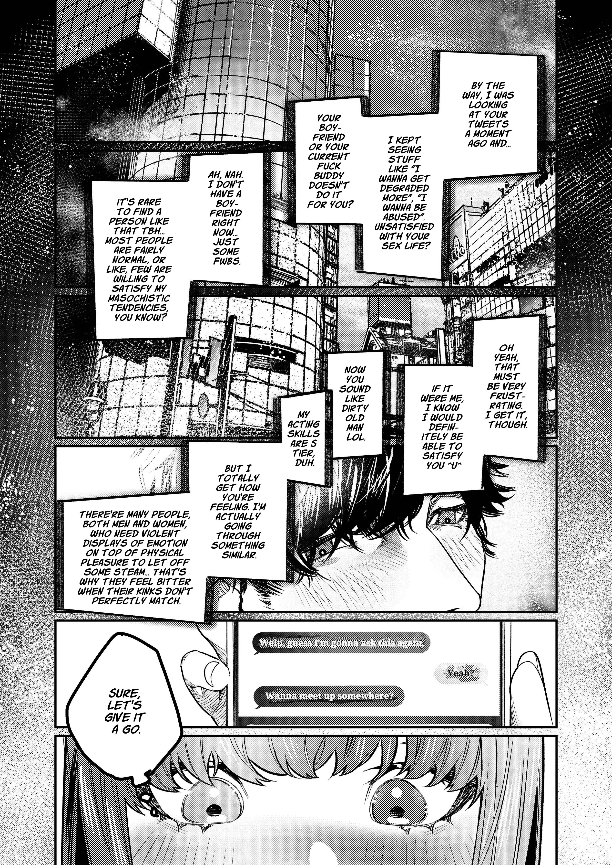 Azato Kawaii X-kun no Shuuchaku Sado Koubi wa Honmono desu 21