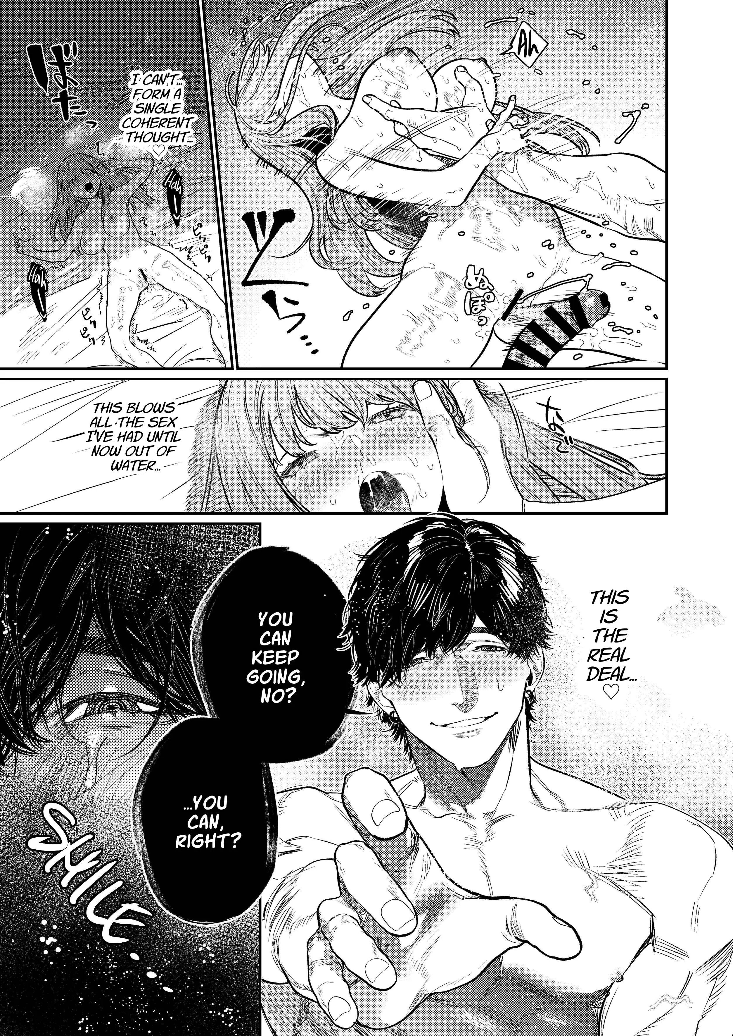 Azato Kawaii X-kun no Shuuchaku Sado Koubi wa Honmono desu 28