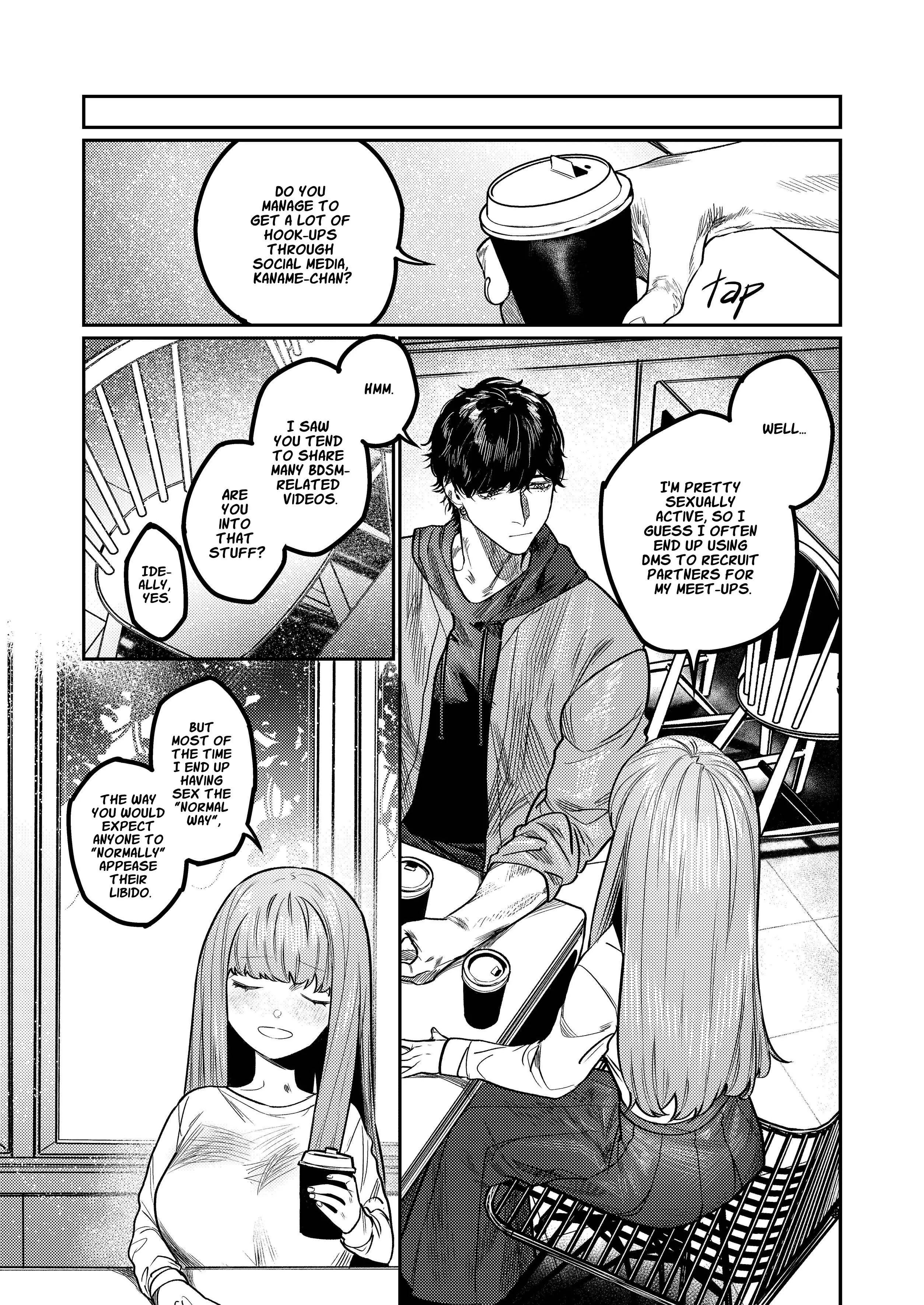 Azato Kawaii X-kun no Shuuchaku Sado Koubi wa Honmono desu 4