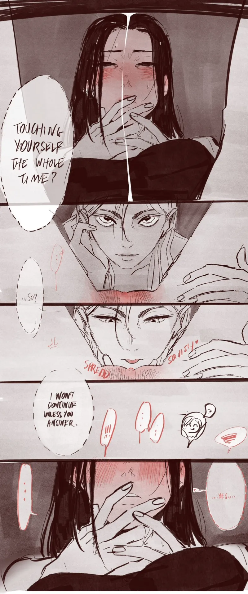 Azula x Ty-Lee – College Students Au 13