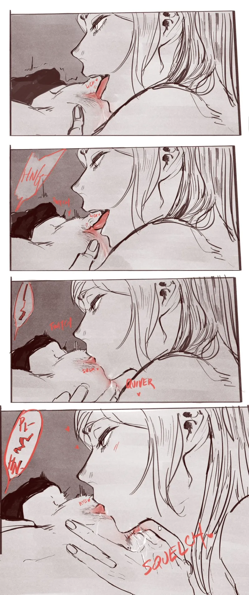 Azula x Ty-Lee – College Students Au 16