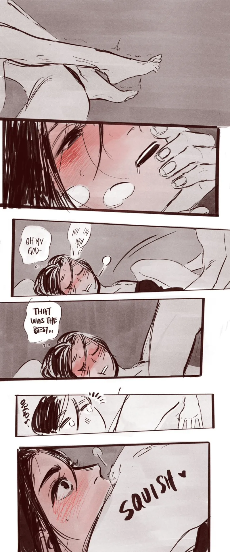 Azula x Ty-Lee – College Students Au 19