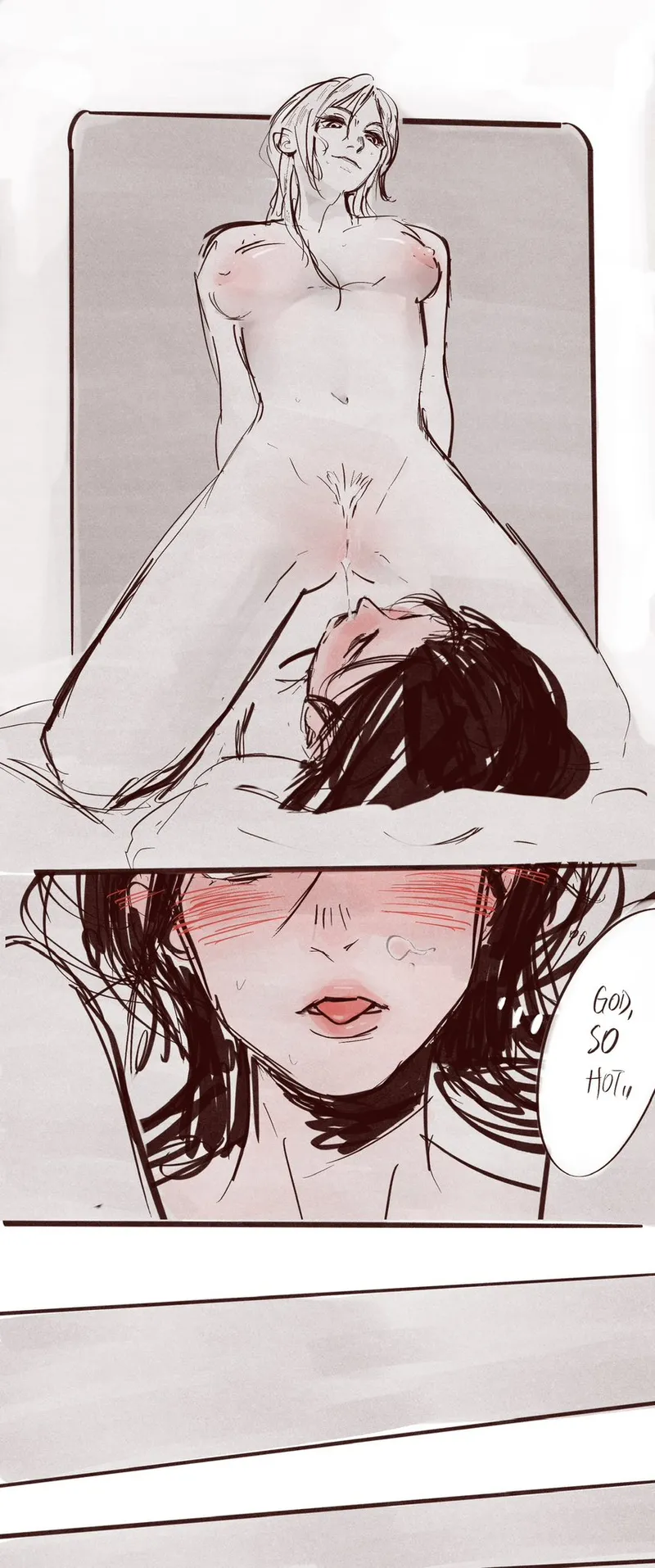 Azula x Ty-Lee – College Students Au 20