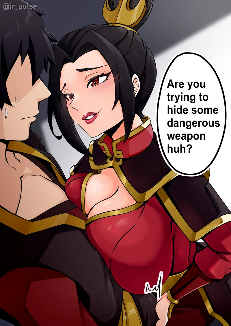 Azula x Zuko 2