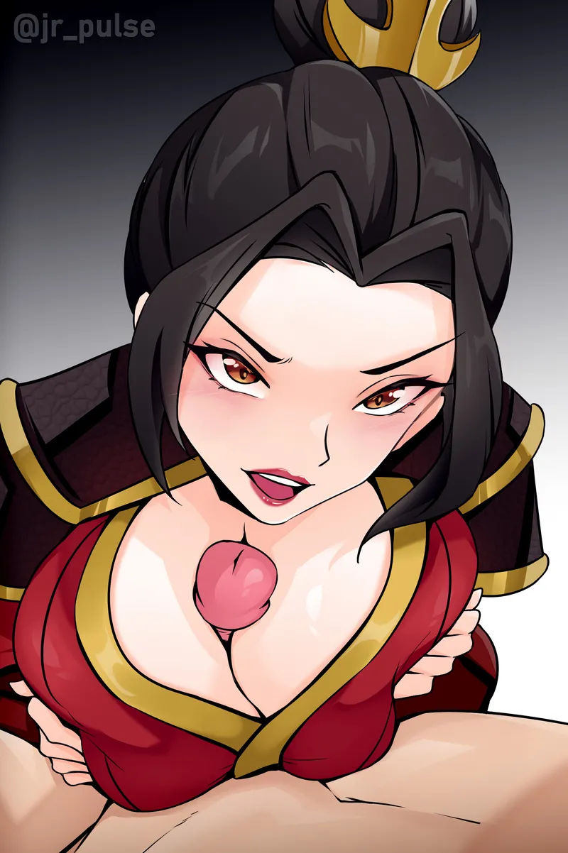 Azula x Zuko 4