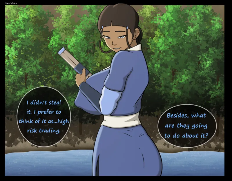Azula's Besties! 13