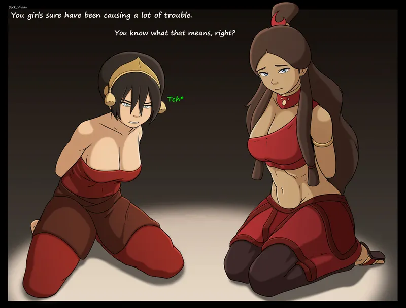 Azula's Besties! 22