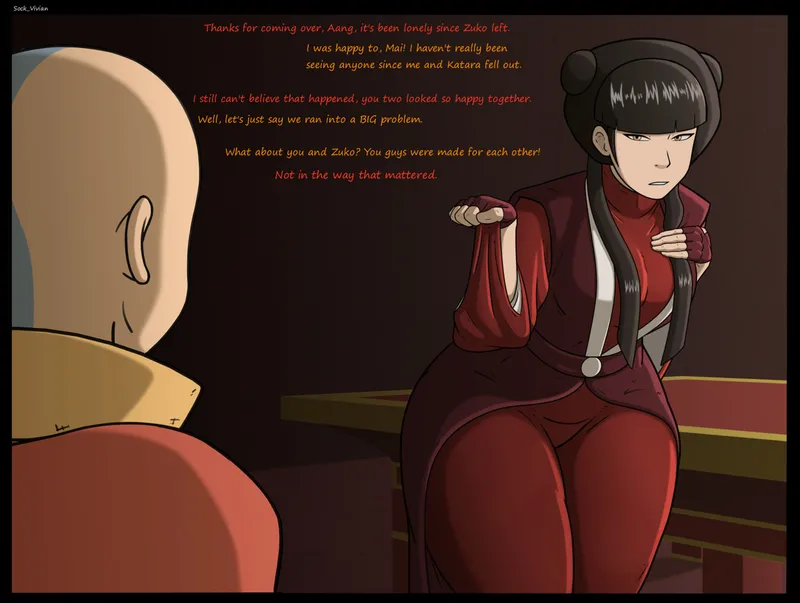 Azula's Besties! 31