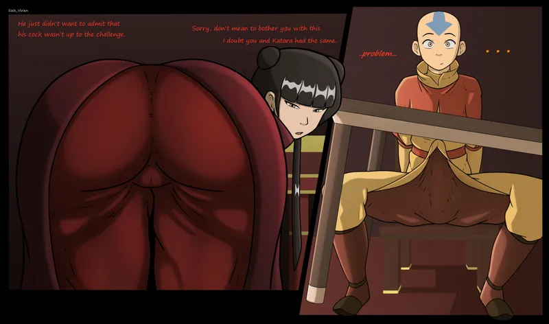 Azula's Besties! 33