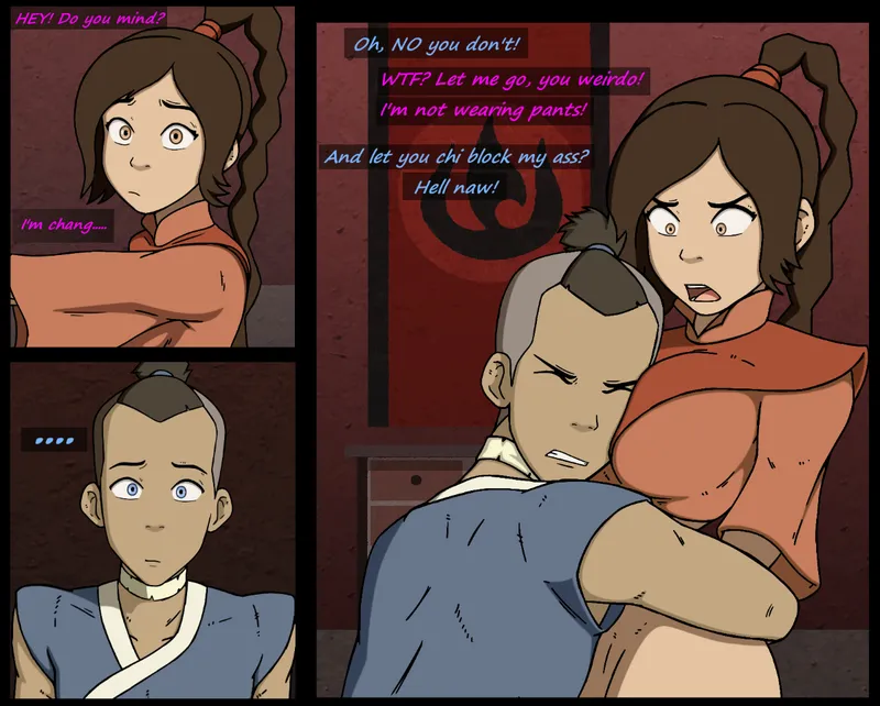 Azula's Besties! 55