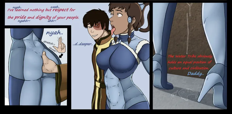 Azula's Besties! 56