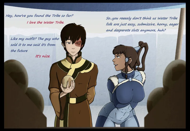 Azula's Besties! 59